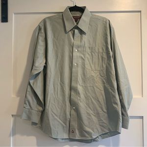 Men’s Collared Button Down Shirt
